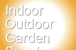 Indoor Outdoor Garden Supply